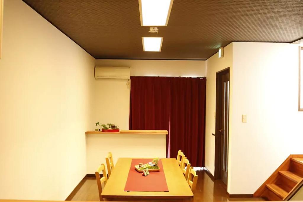 Villa Chayado Hachijo Kioto Exterior foto