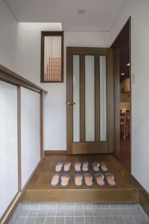 Villa Chayado Hachijo Kioto Exterior foto