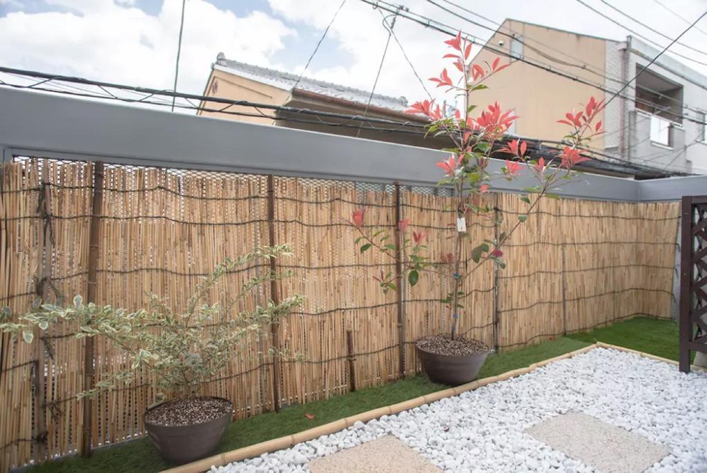 Villa Chayado Hachijo Kioto Habitación foto